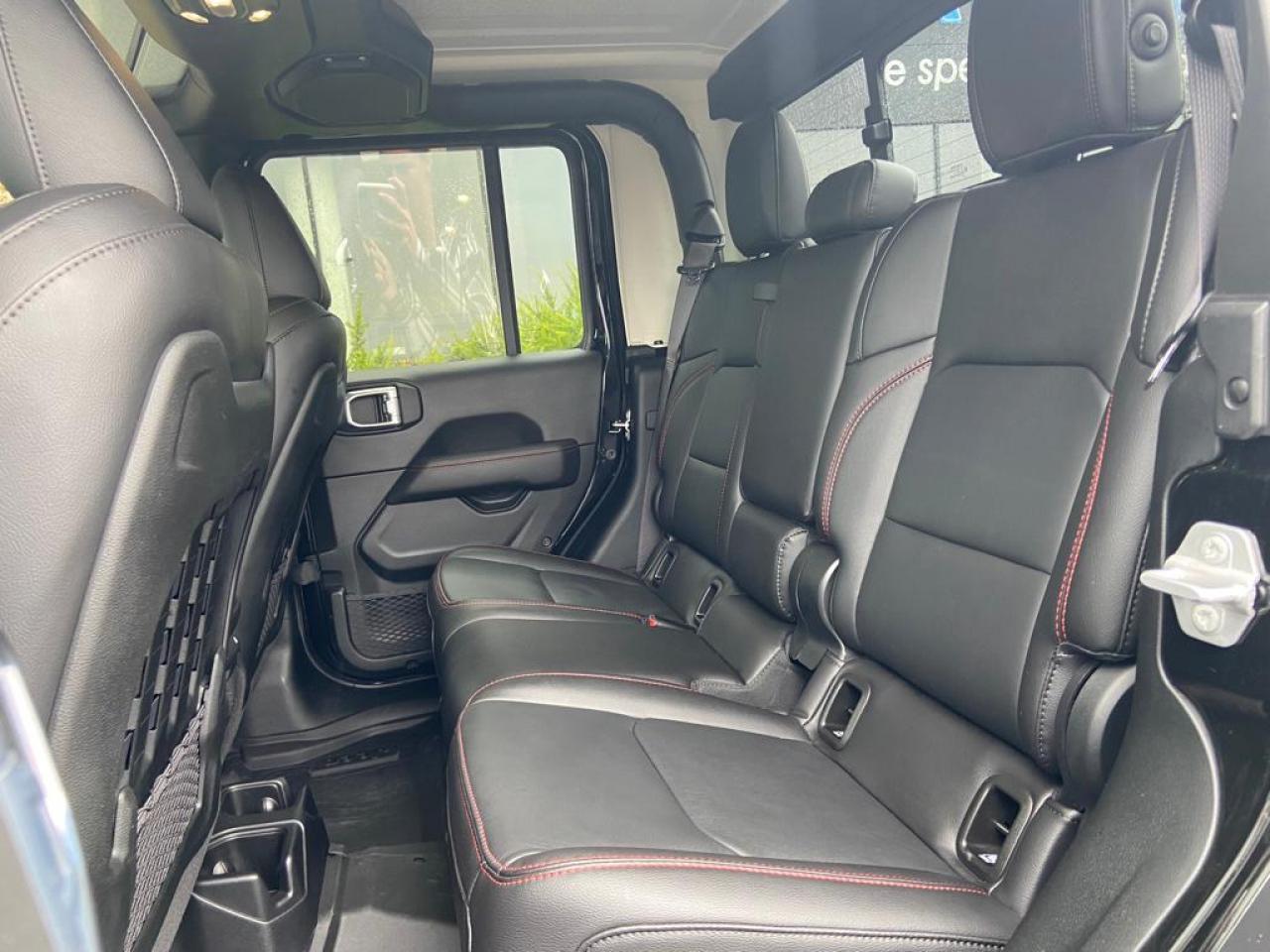 JEEP GLADIATOR RUBICON V6 3,6L