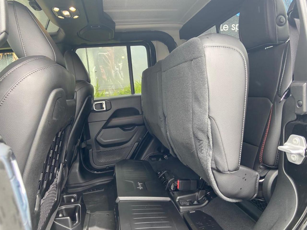 JEEP GLADIATOR RUBICON V6 3,6L