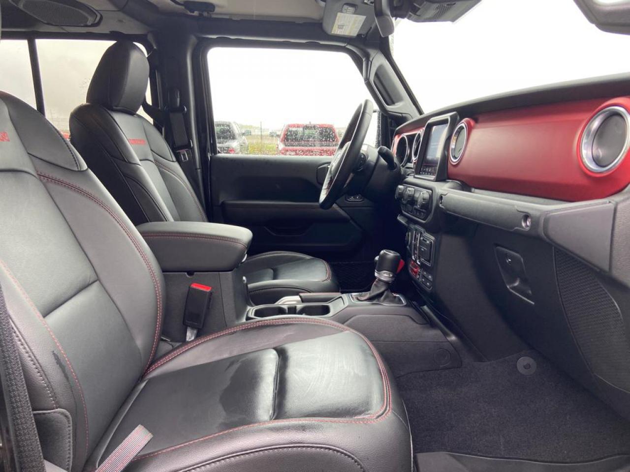 JEEP GLADIATOR RUBICON V6 3,6L
