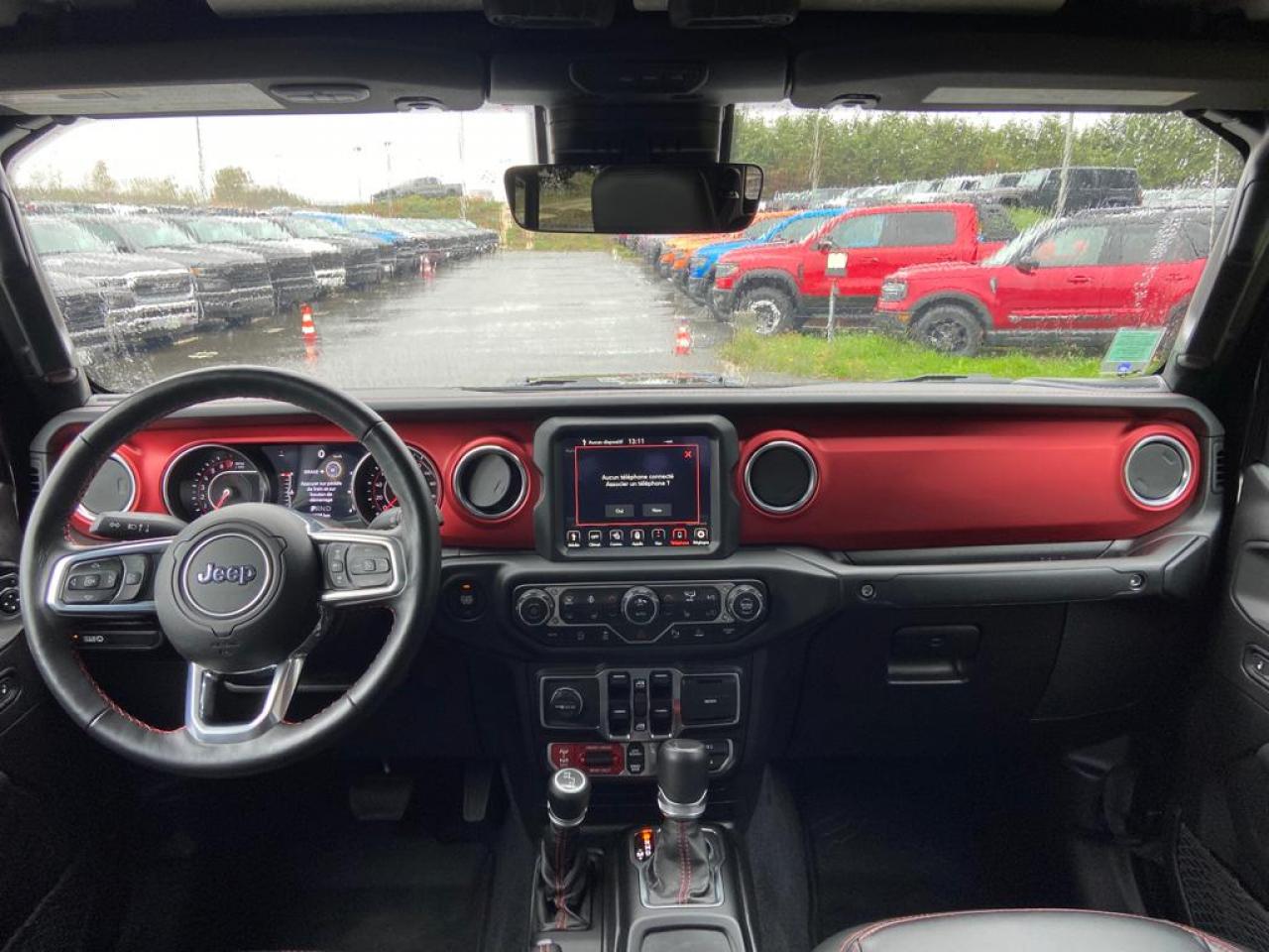 JEEP GLADIATOR RUBICON V6 3,6L