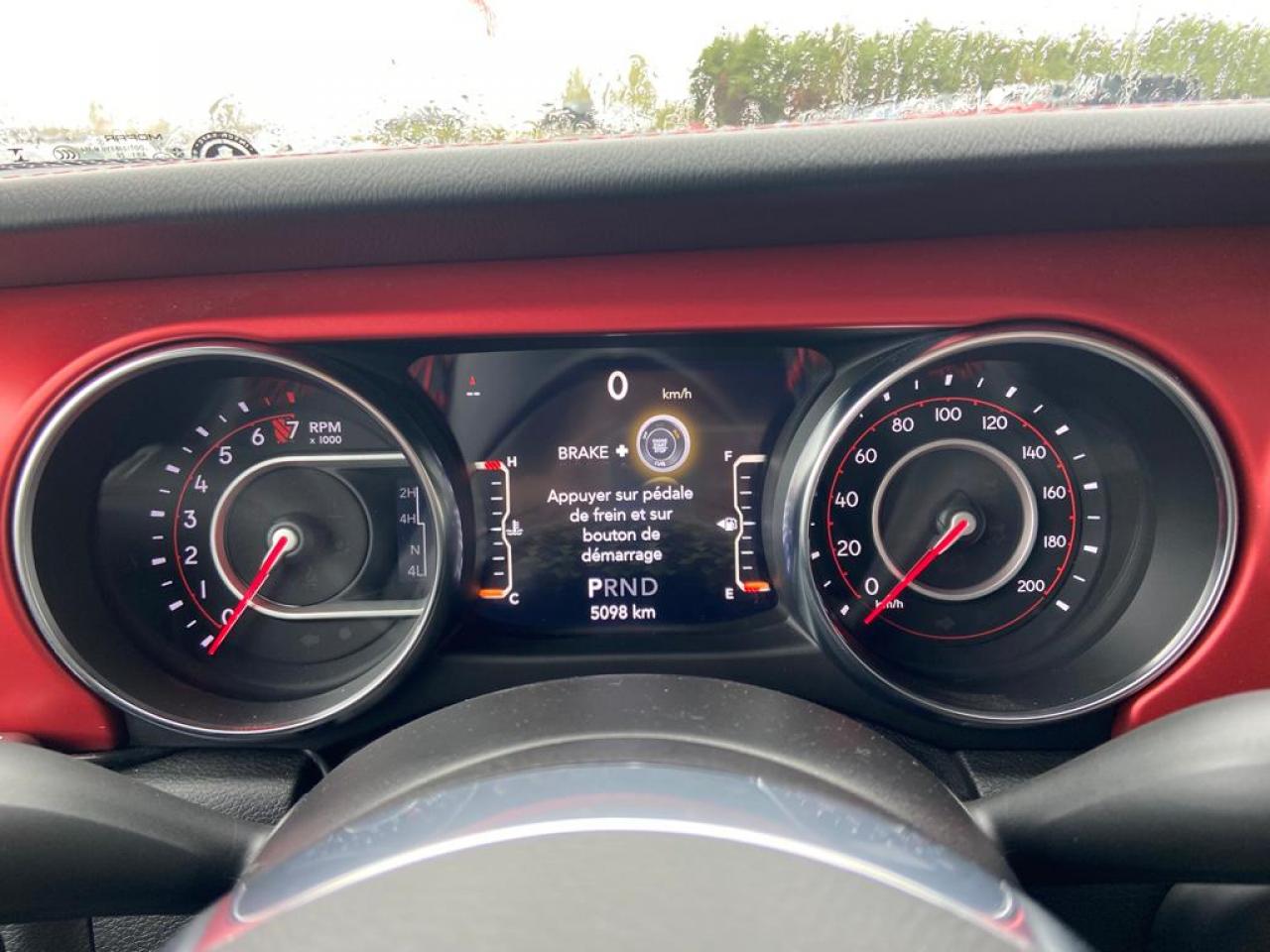 JEEP GLADIATOR RUBICON V6 3,6L