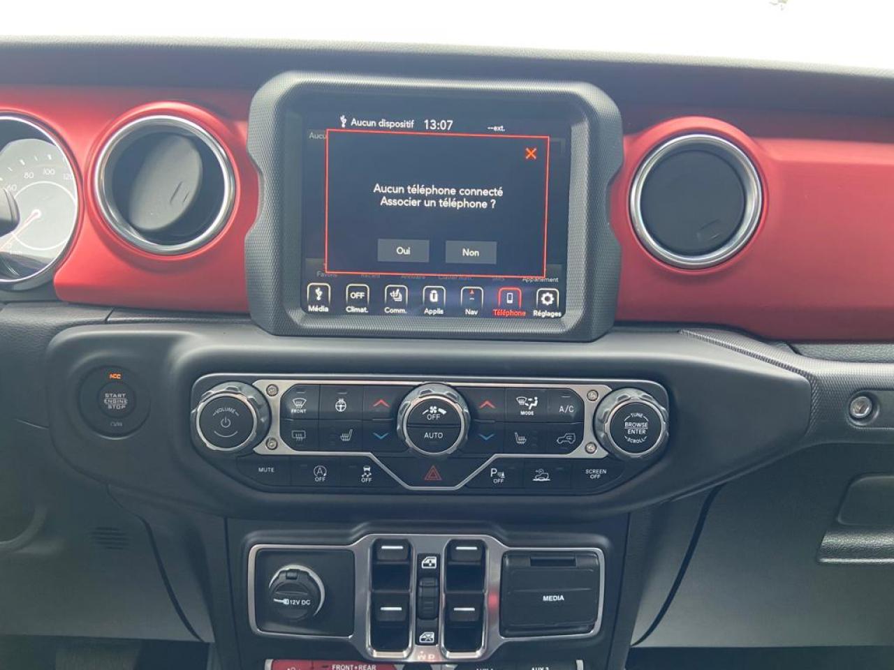 JEEP GLADIATOR RUBICON V6 3,6L