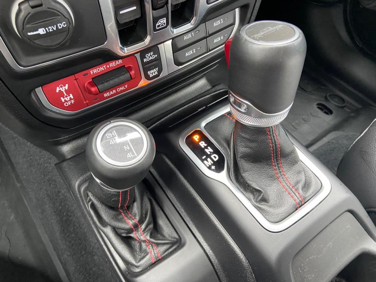 JEEP GLADIATOR RUBICON V6 3,6L