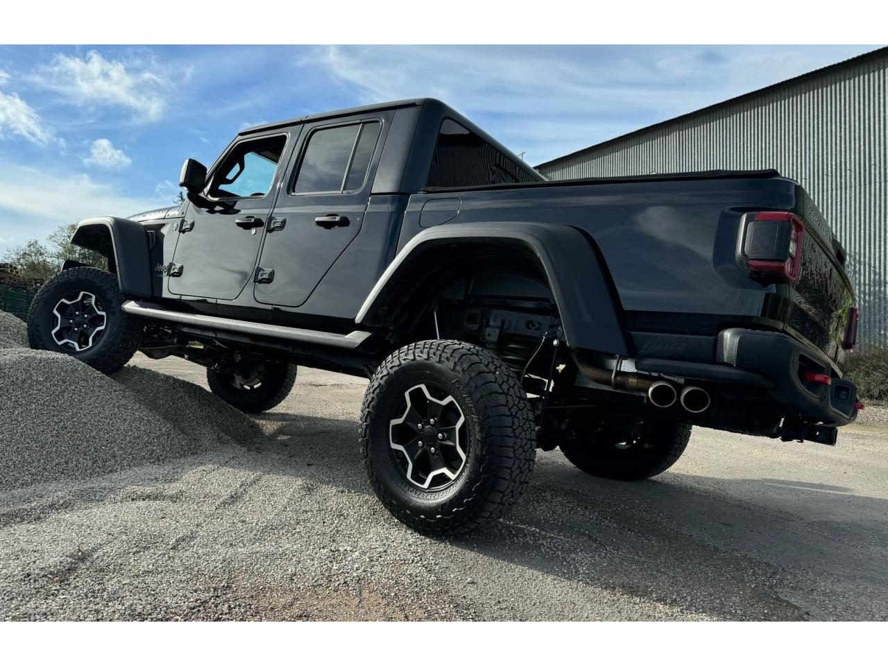 JEEP GLADIATOR RUBICON V6 3,6L