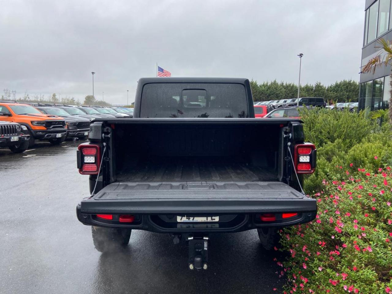 JEEP GLADIATOR RUBICON V6 3,6L