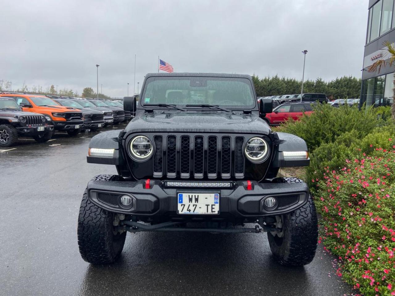 JEEP GLADIATOR RUBICON V6 3,6L