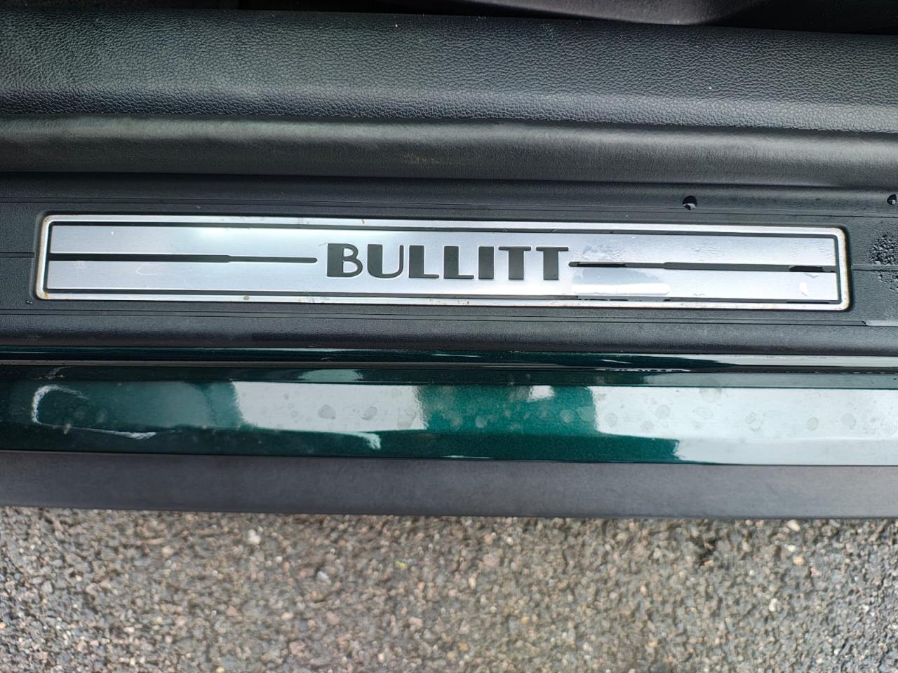 FORD MUSTANG BULLITT V8 5.0L - RECARO + MAGNERIDE