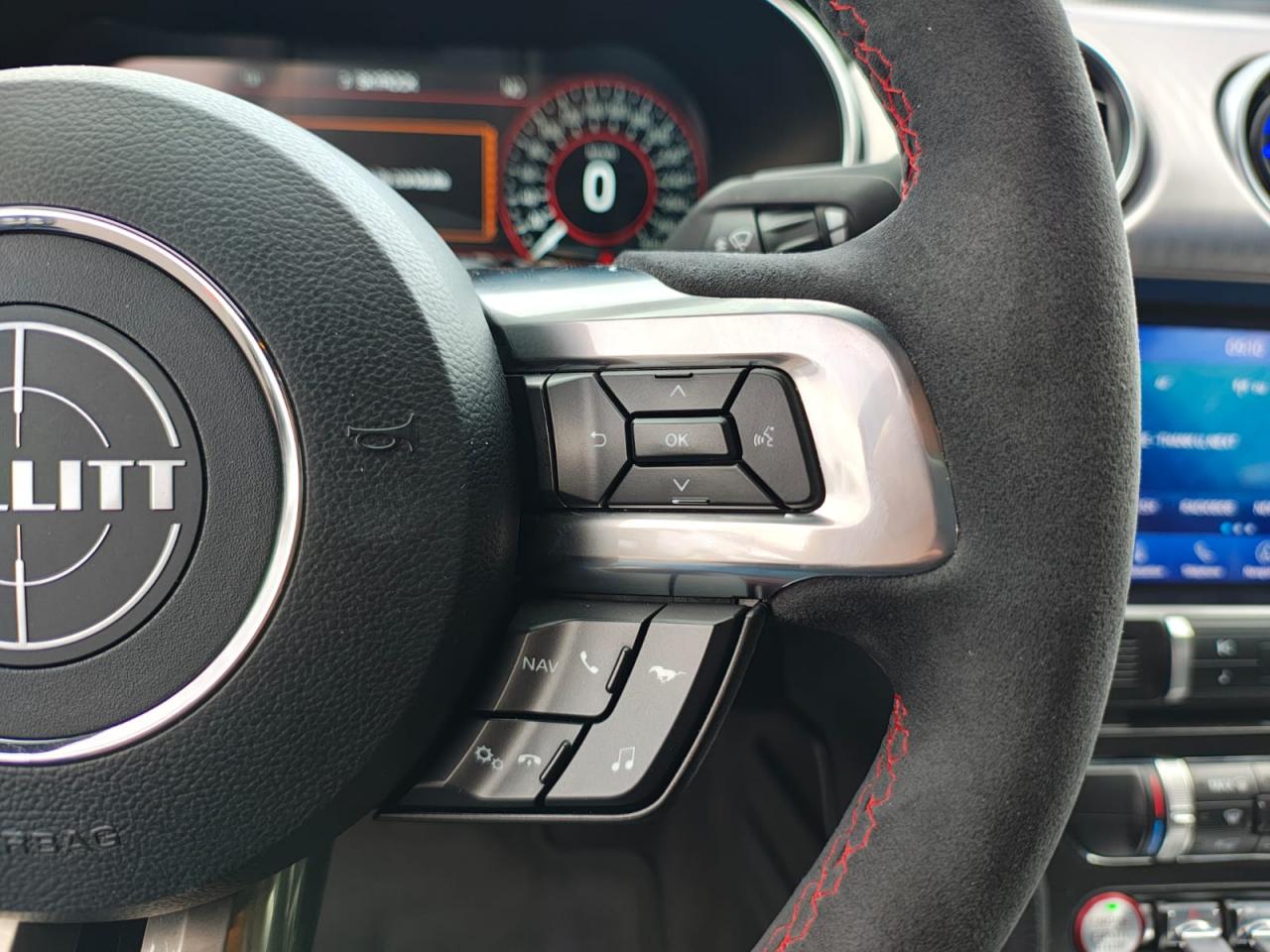 FORD MUSTANG BULLITT V8 5.0L - RECARO + MAGNERIDE