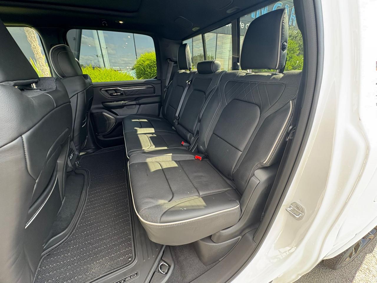 DODGE RAM 1500 CREW LIMITED NIGHT EDITION RAMBOX 2025