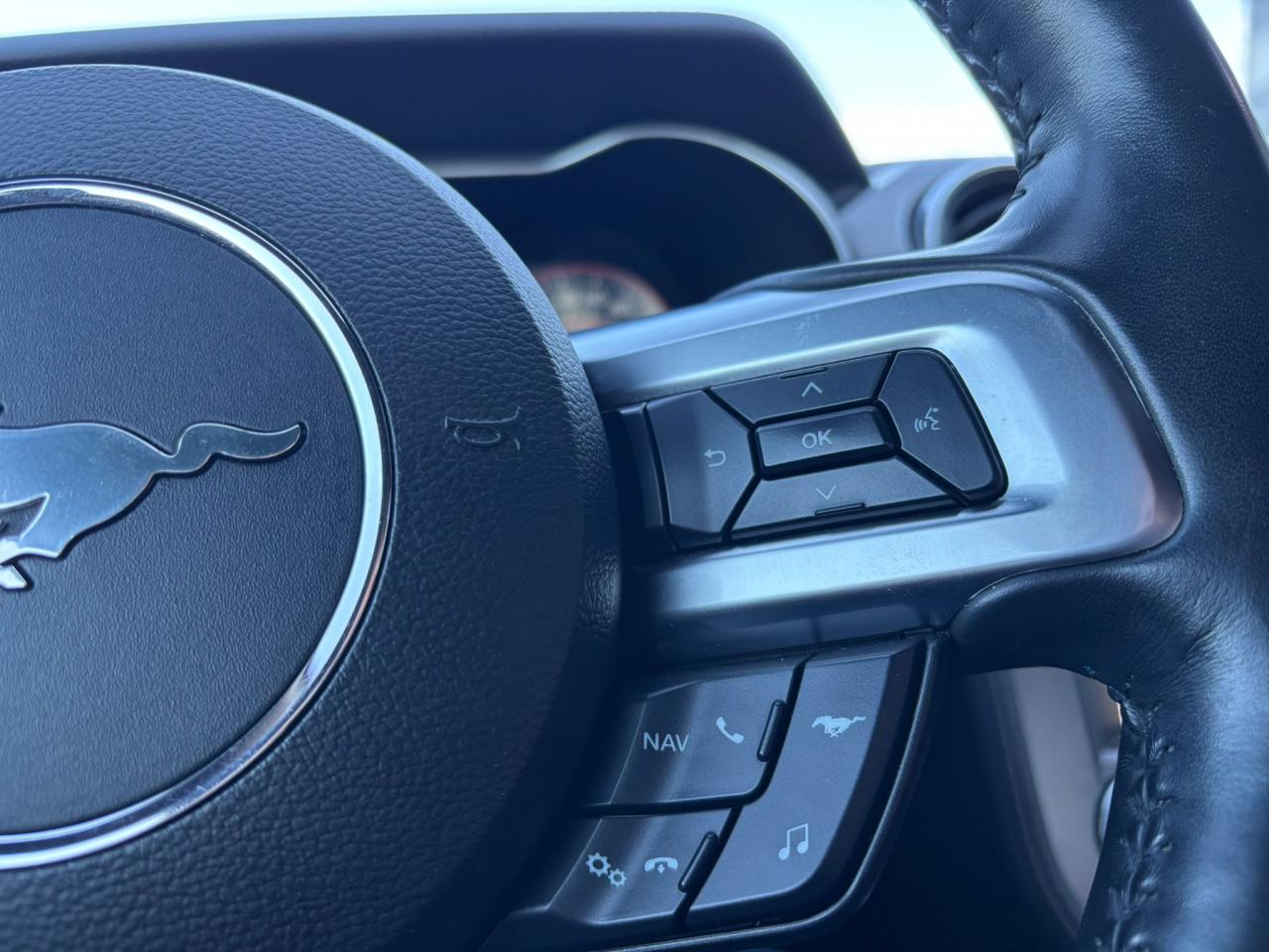 FORD MUSTANG GT FASTBACK V8 5.0L BVA MAGNERIDE