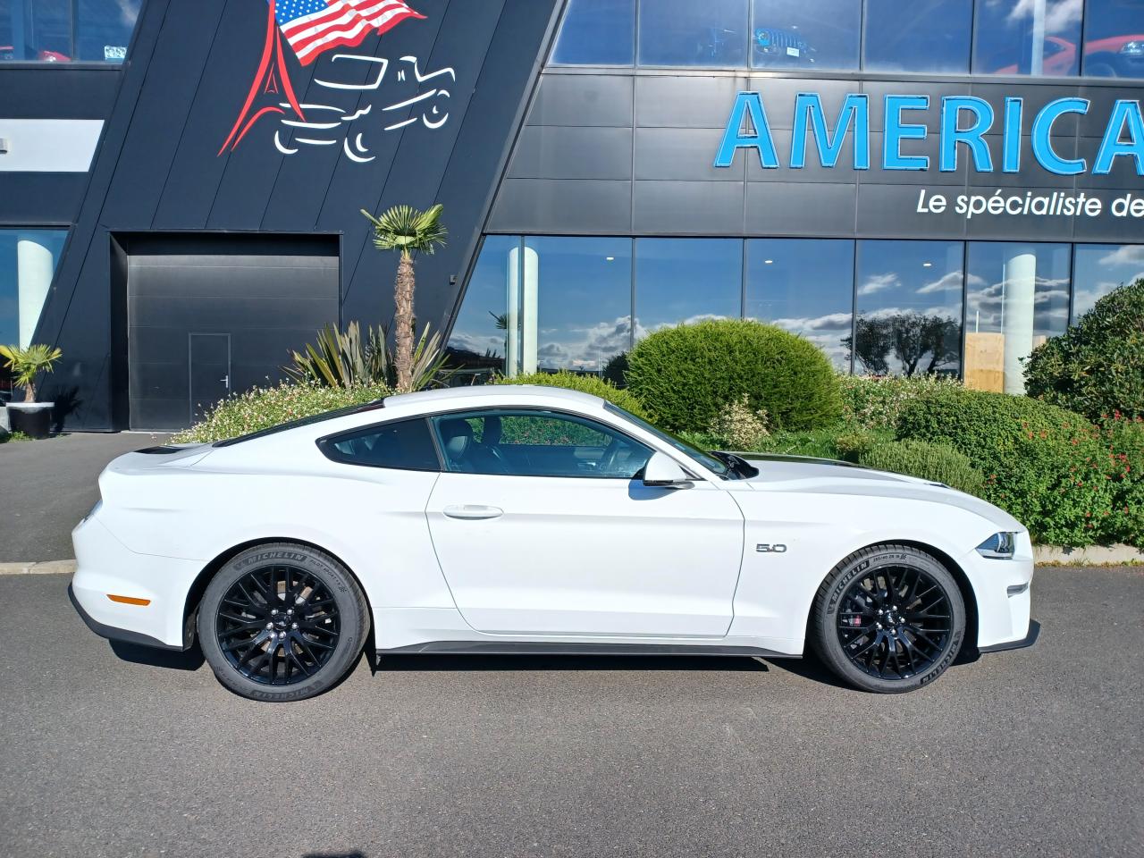 FORD MUSTANG Fastback GT 5.0L V8
