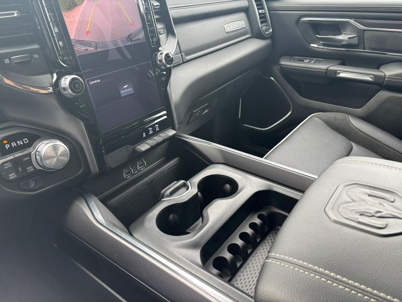 DODGE RAM 1500 CREW LARAMIE SPORT 3.0 L6 420ch