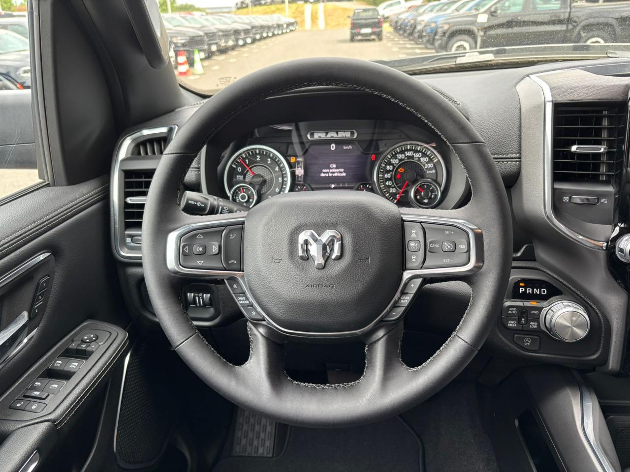 DODGE RAM 1500 CREW LARAMIE SPORT 3.0 L6 420ch