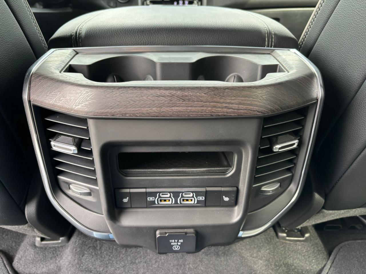 DODGE RAM 1500 CREW LARAMIE SPORT 3.0 L6 420ch