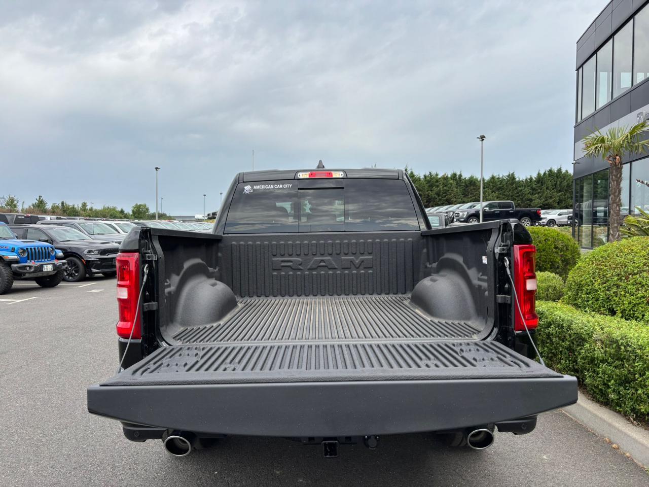 DODGE RAM 1500 CREW LARAMIE SPORT 3.0 L6 420ch