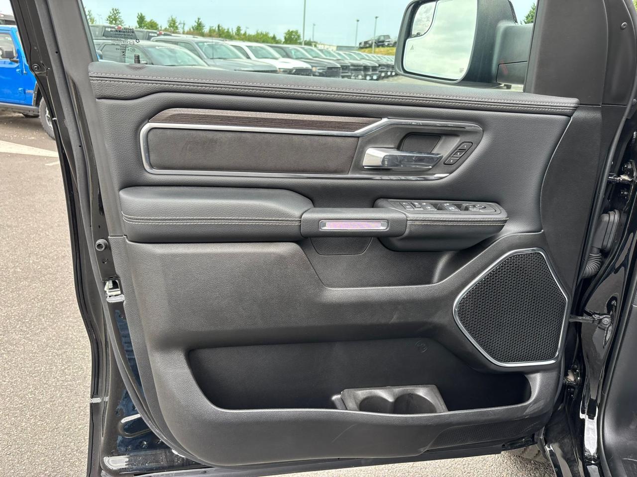 DODGE RAM 1500 CREW LARAMIE SPORT 3.0 L6 420ch