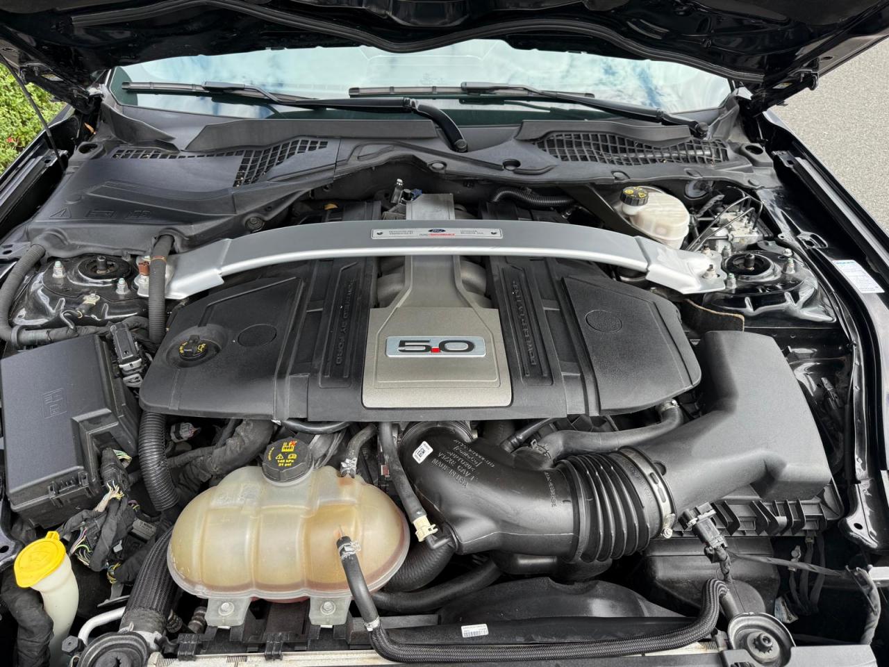 FORD MUSTANG GT CABRIOLET 5.0L V8 BVA - MALUS PAYE