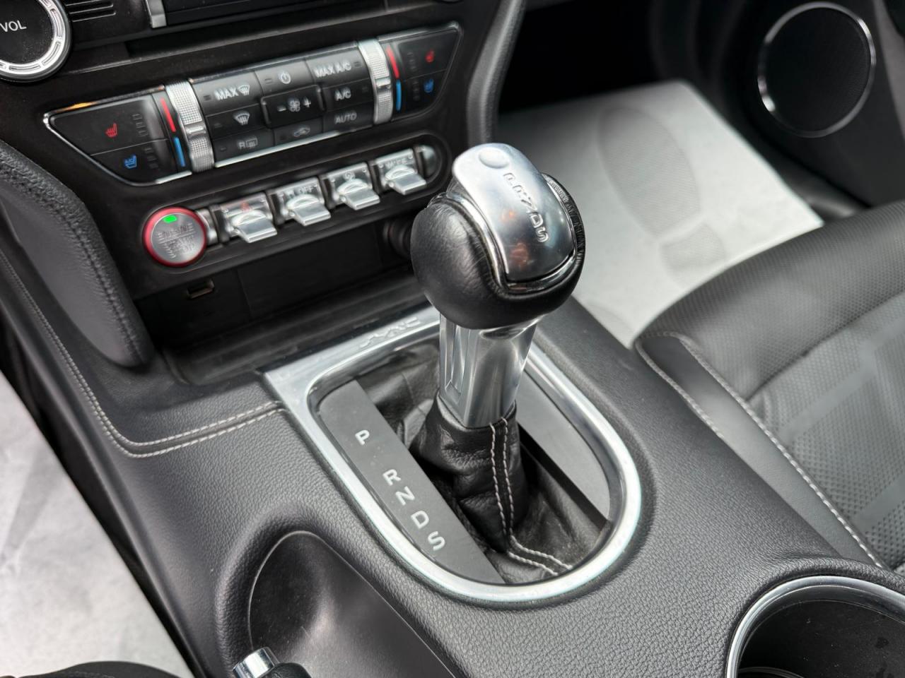FORD MUSTANG GT CABRIOLET 5.0L V8 BVA - MALUS PAYE