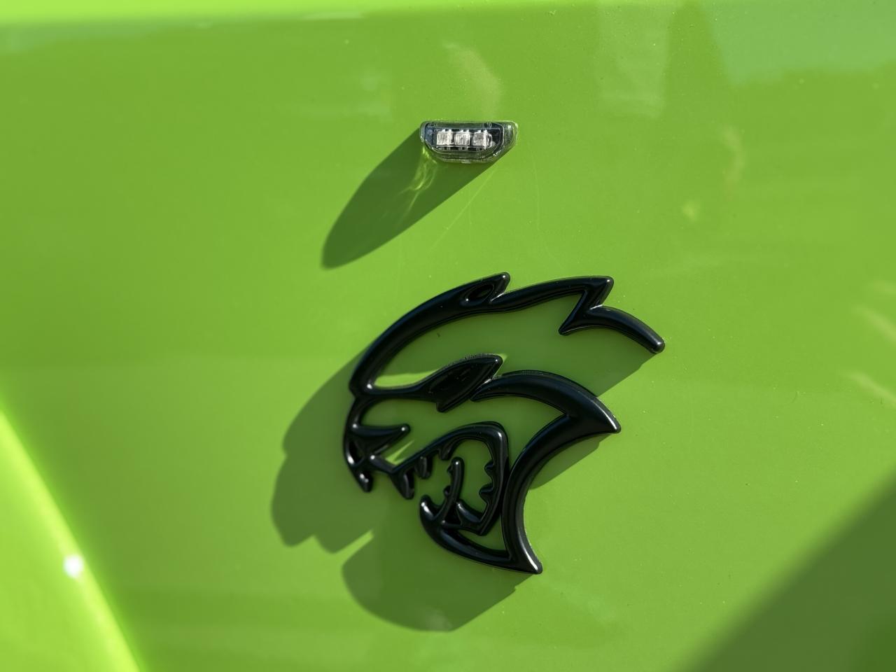 DODGE CHALLENGER SRT HELLCAT Widebody 6.2 Supercharged