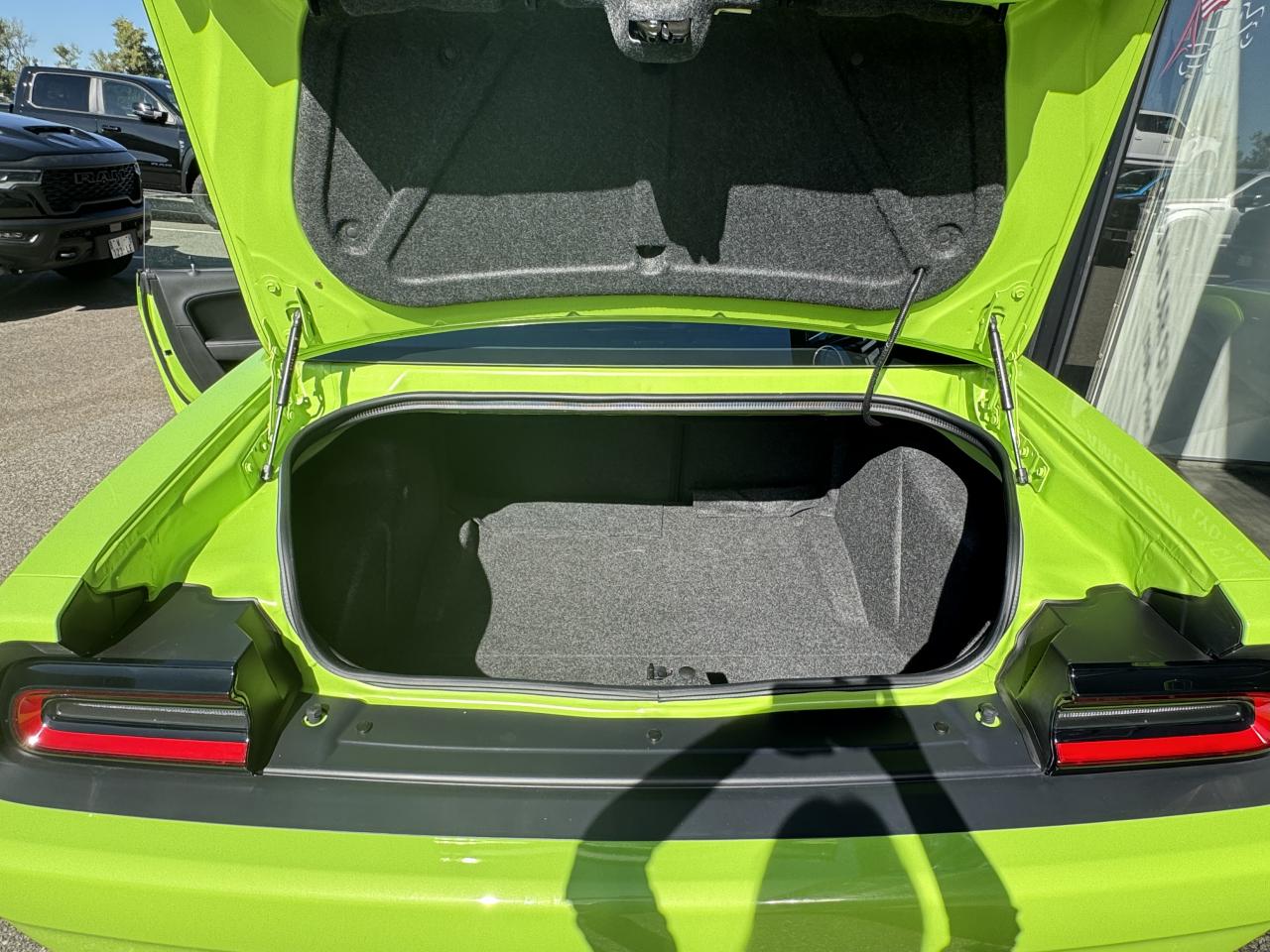 DODGE CHALLENGER SRT HELLCAT Widebody 6.2 Supercharged