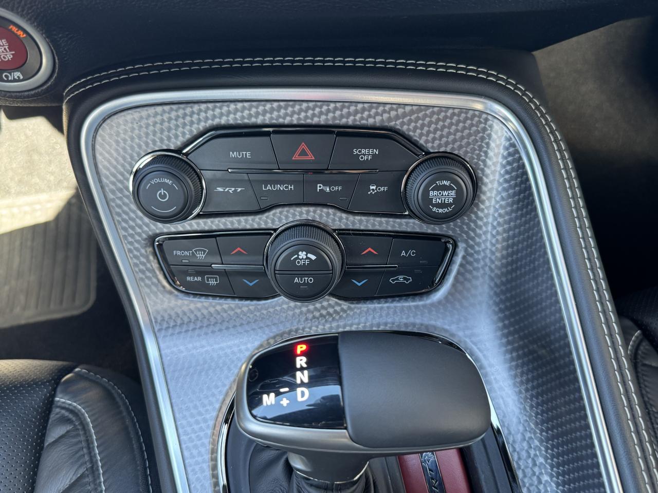 DODGE CHALLENGER SRT HELLCAT Widebody 6.2 Supercharged