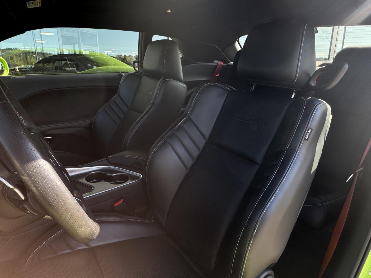 DODGE CHALLENGER SRT HELLCAT Widebody 6.2 Supercharged