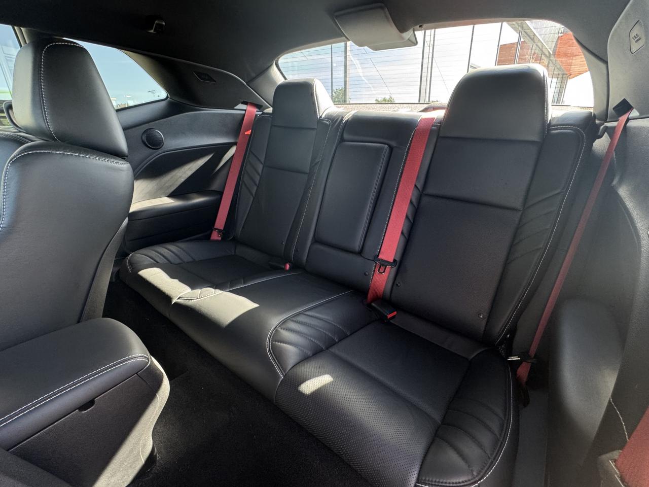 DODGE CHALLENGER SRT HELLCAT Widebody 6.2 Supercharged