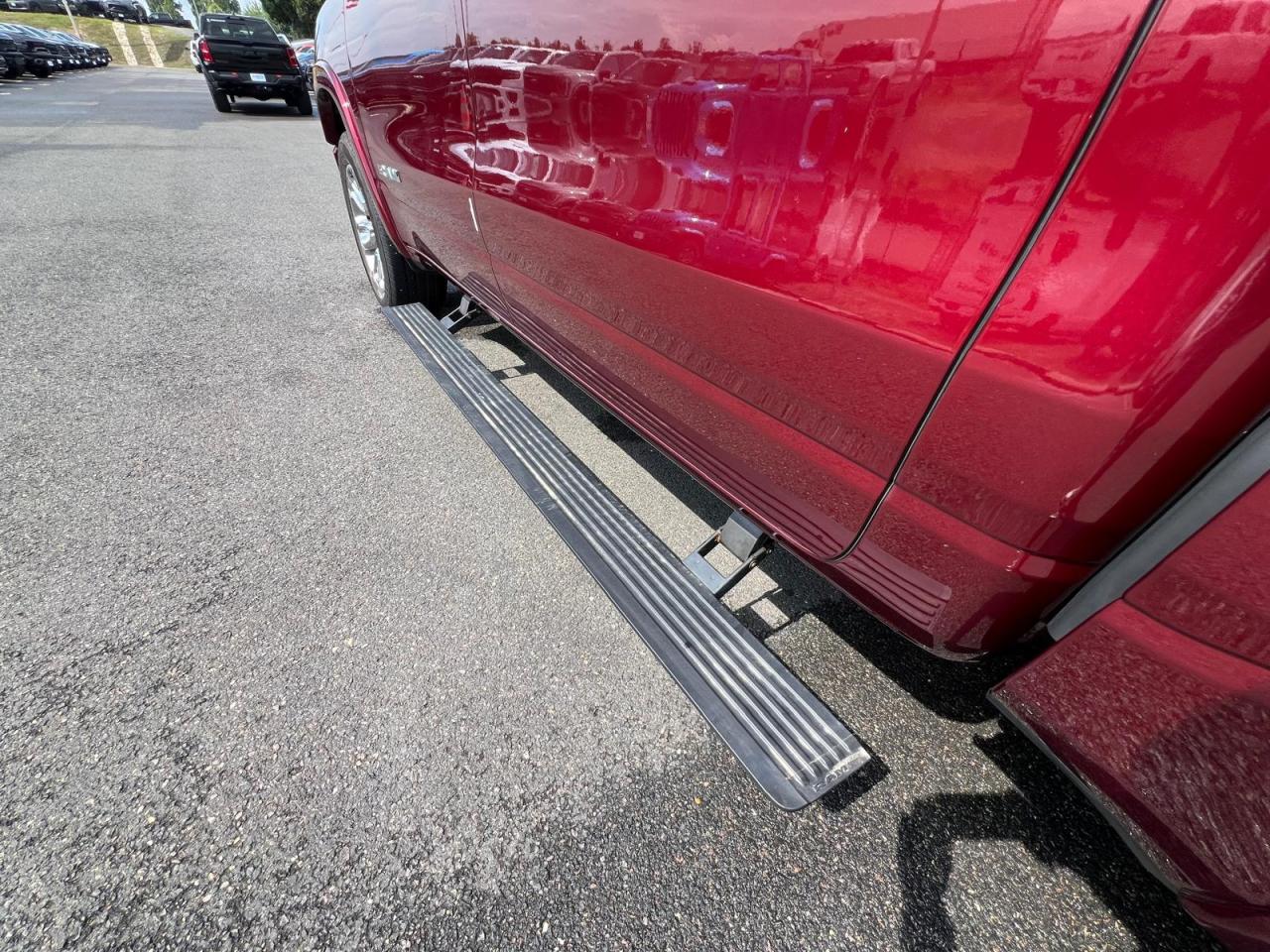 DODGE RAM 1500 CREW LARAMIE SPORT AIR RAMBOX