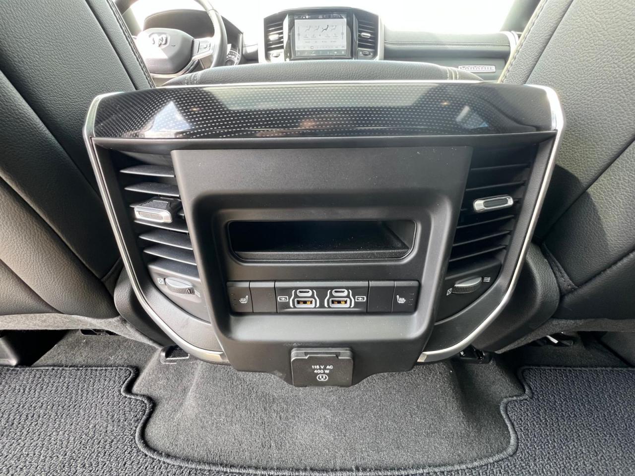 DODGE RAM 1500 CREW LARAMIE SPORT AIR RAMBOX