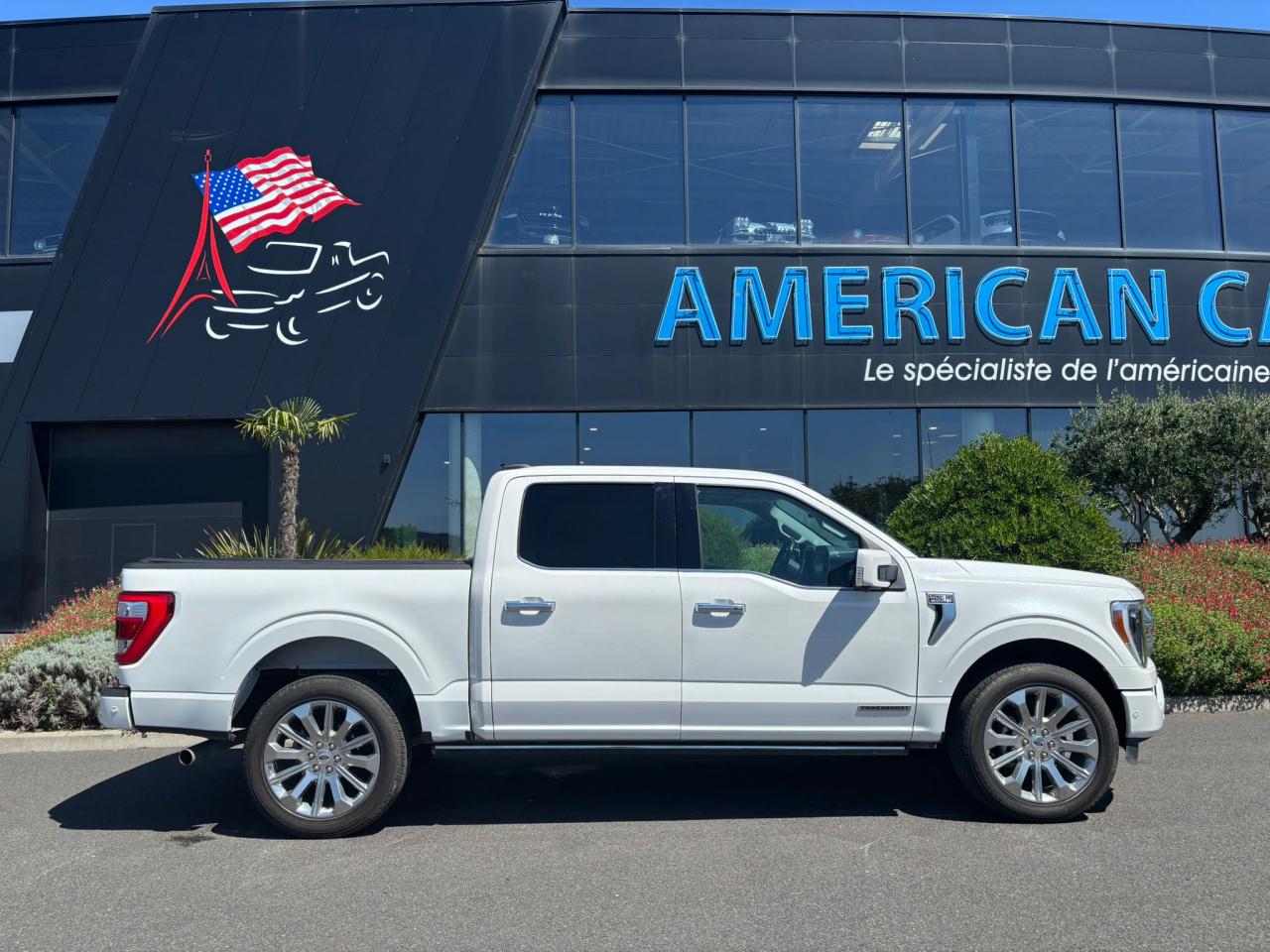 FORD F150 Supercrew LIMITED Hybrid
