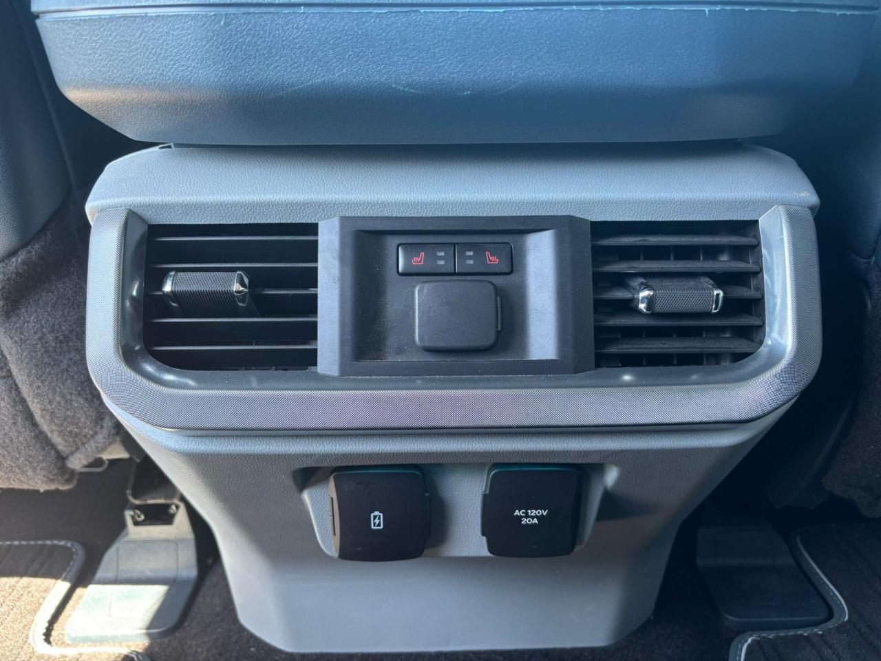 FORD F150 Supercrew LIMITED Hybrid