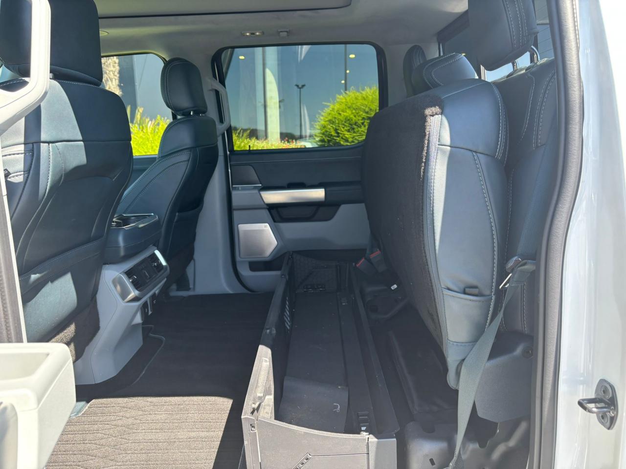 FORD F150 Supercrew LIMITED Hybrid