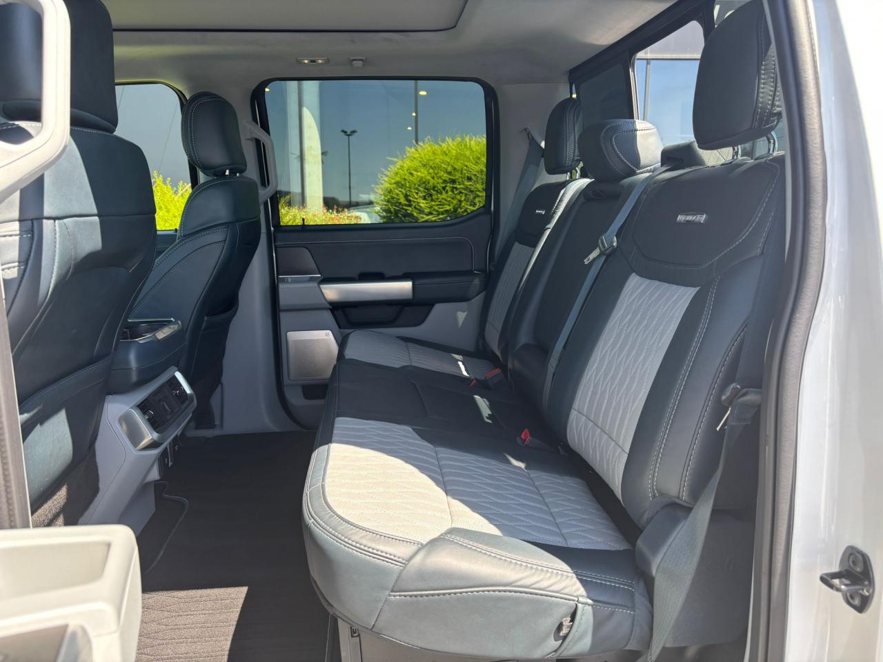 FORD F150 Supercrew LIMITED Hybrid
