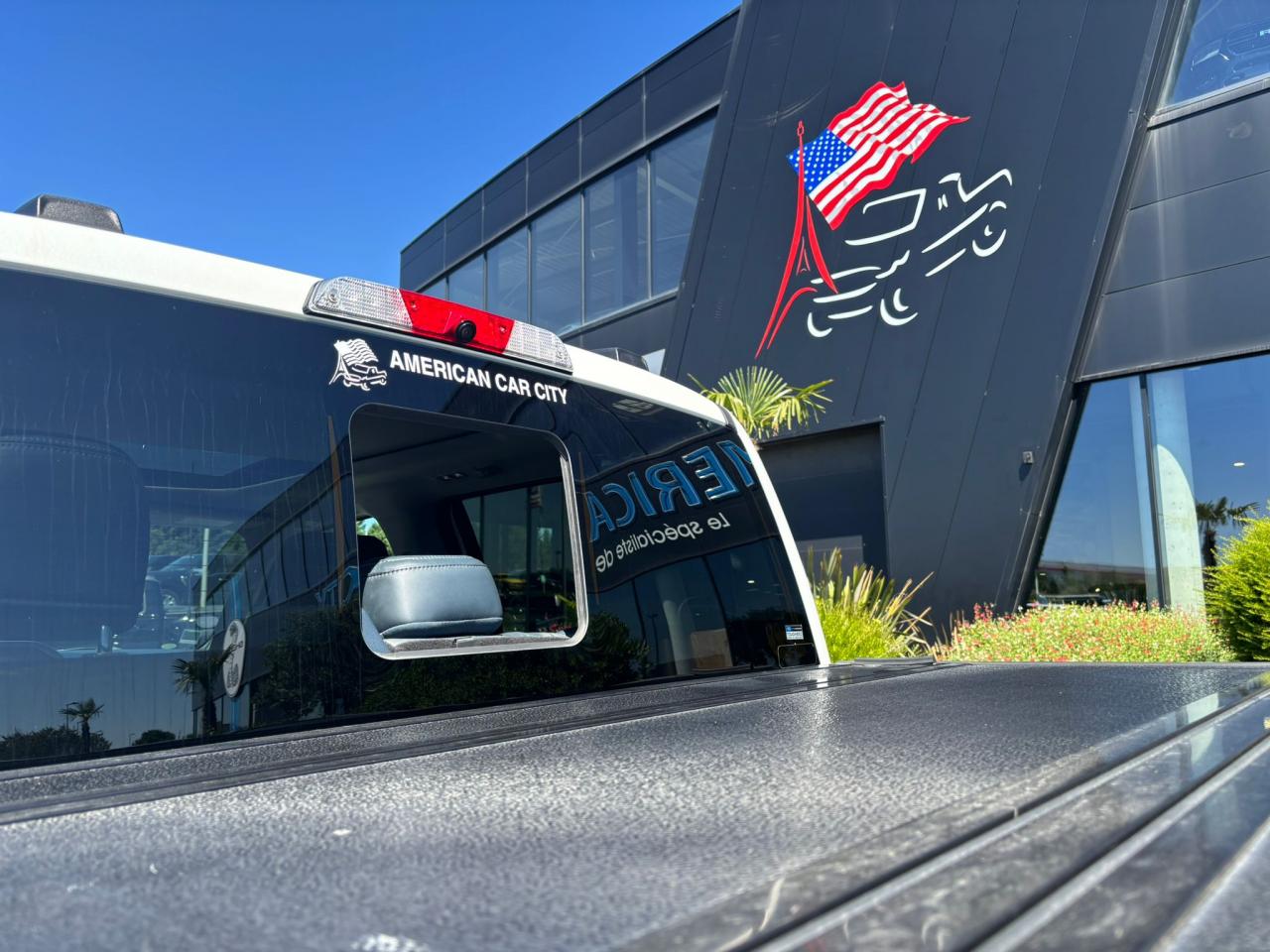FORD F150 Supercrew LIMITED Hybrid