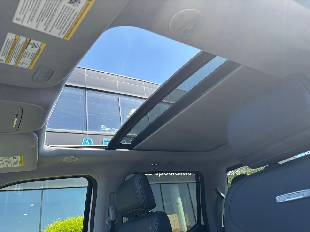 FORD F150 Supercrew LIMITED Hybrid