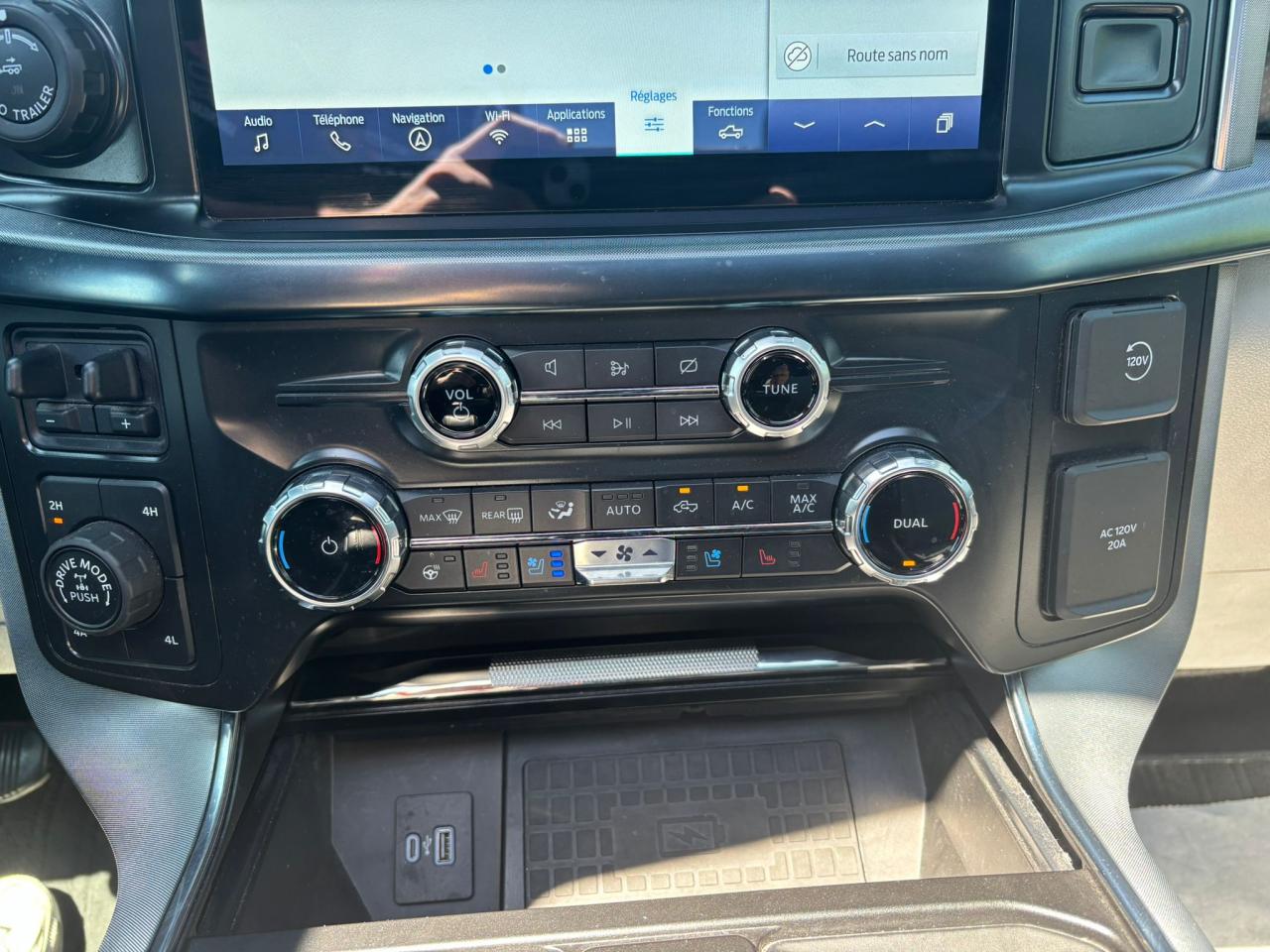 FORD F150 Supercrew LIMITED Hybrid