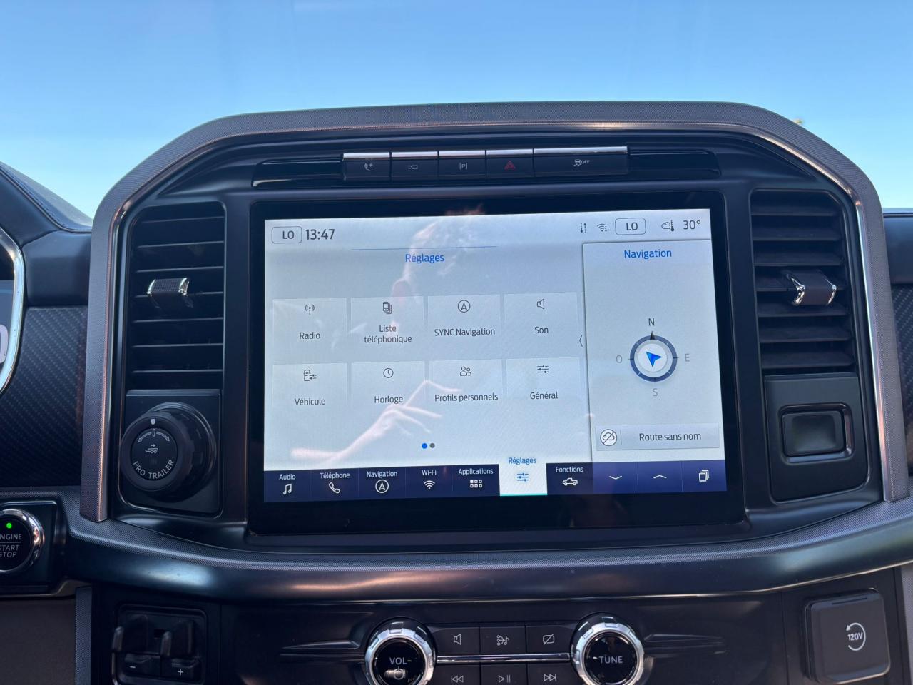 FORD F150 Supercrew LIMITED Hybrid
