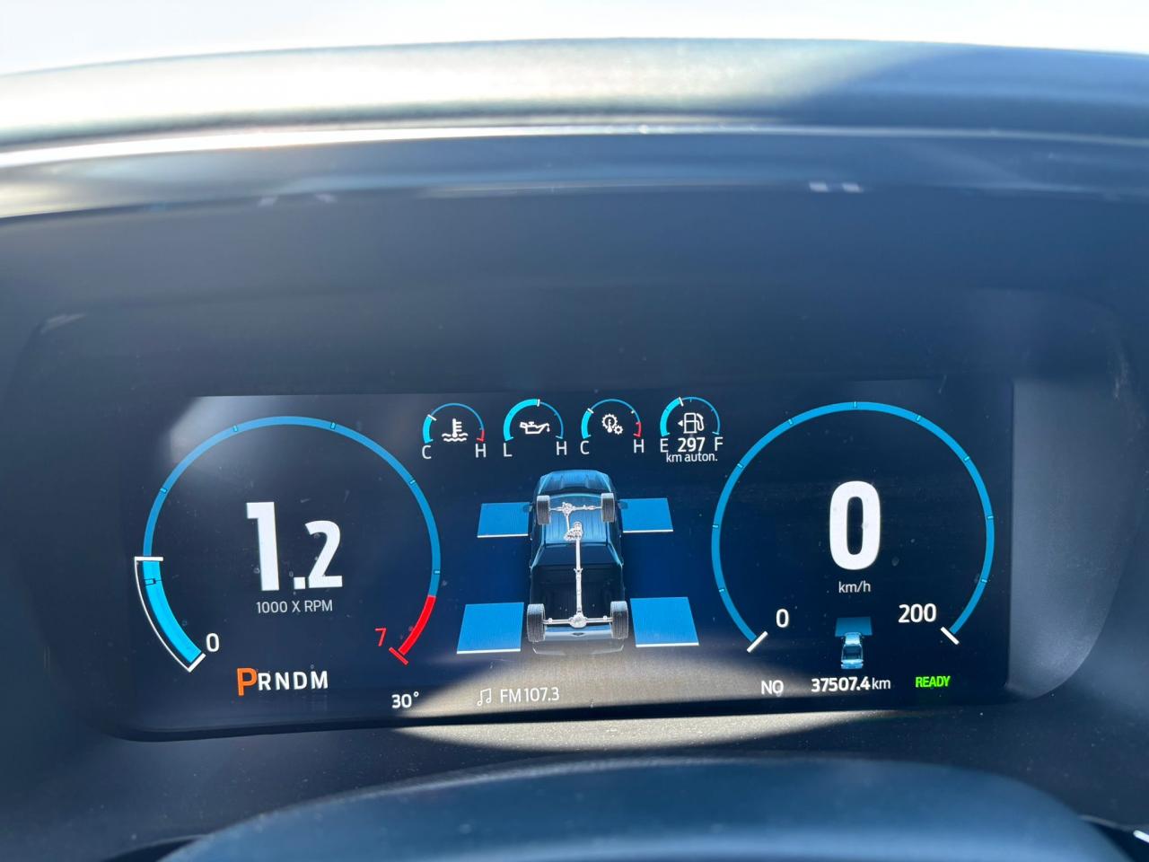 FORD F150 Supercrew LIMITED Hybrid