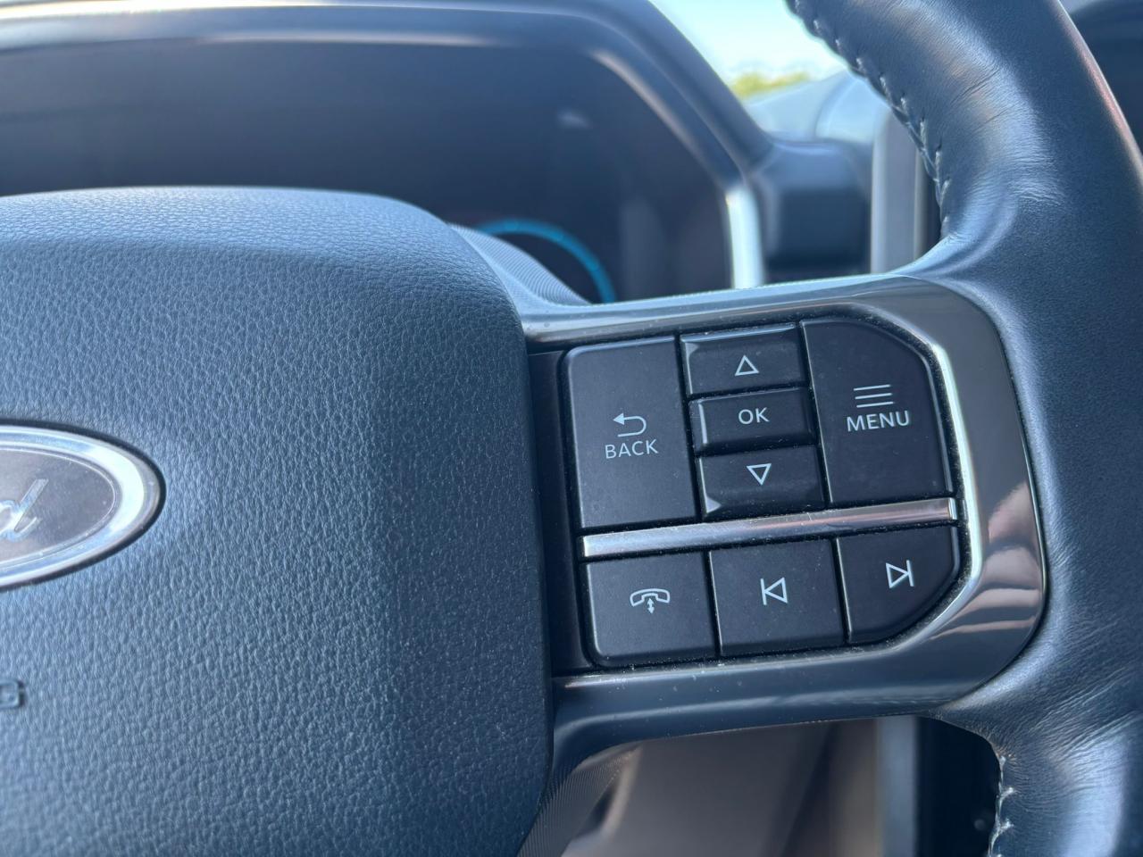 FORD F150 Supercrew LIMITED Hybrid