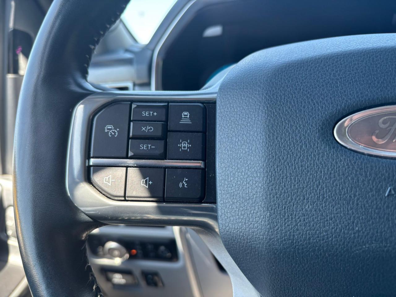 FORD F150 Supercrew LIMITED Hybrid