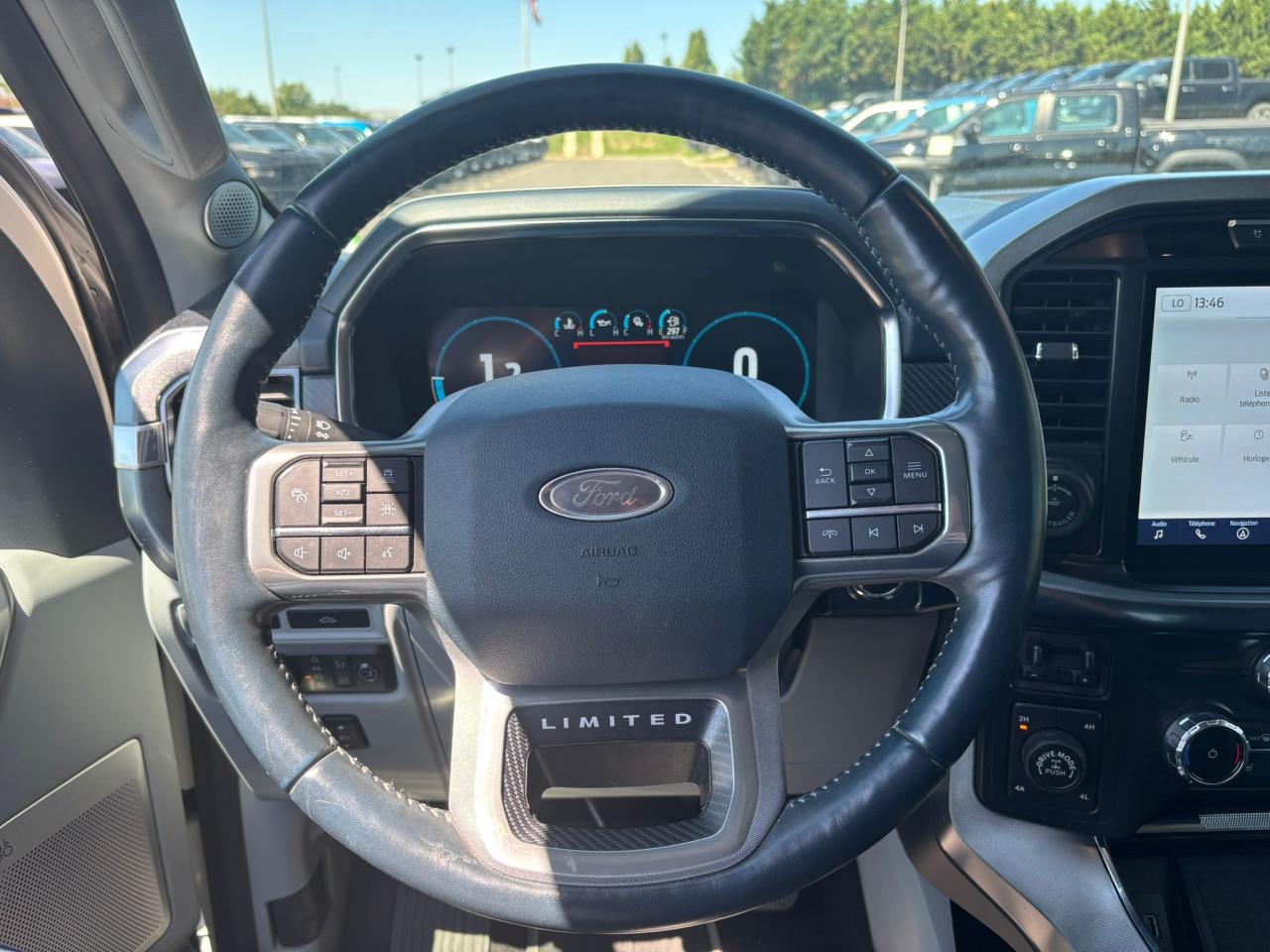 FORD F150 Supercrew LIMITED Hybrid