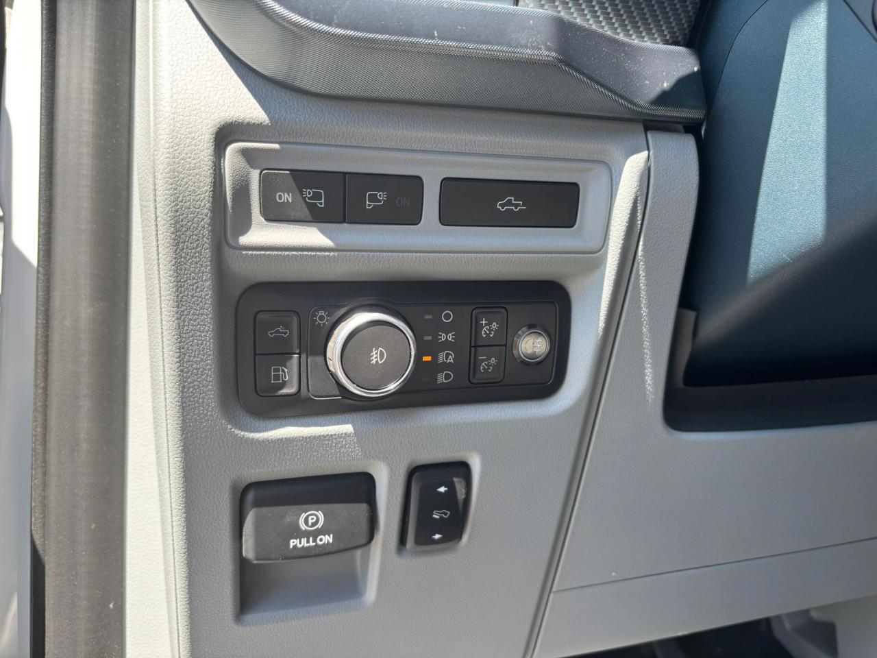 FORD F150 Supercrew LIMITED Hybrid