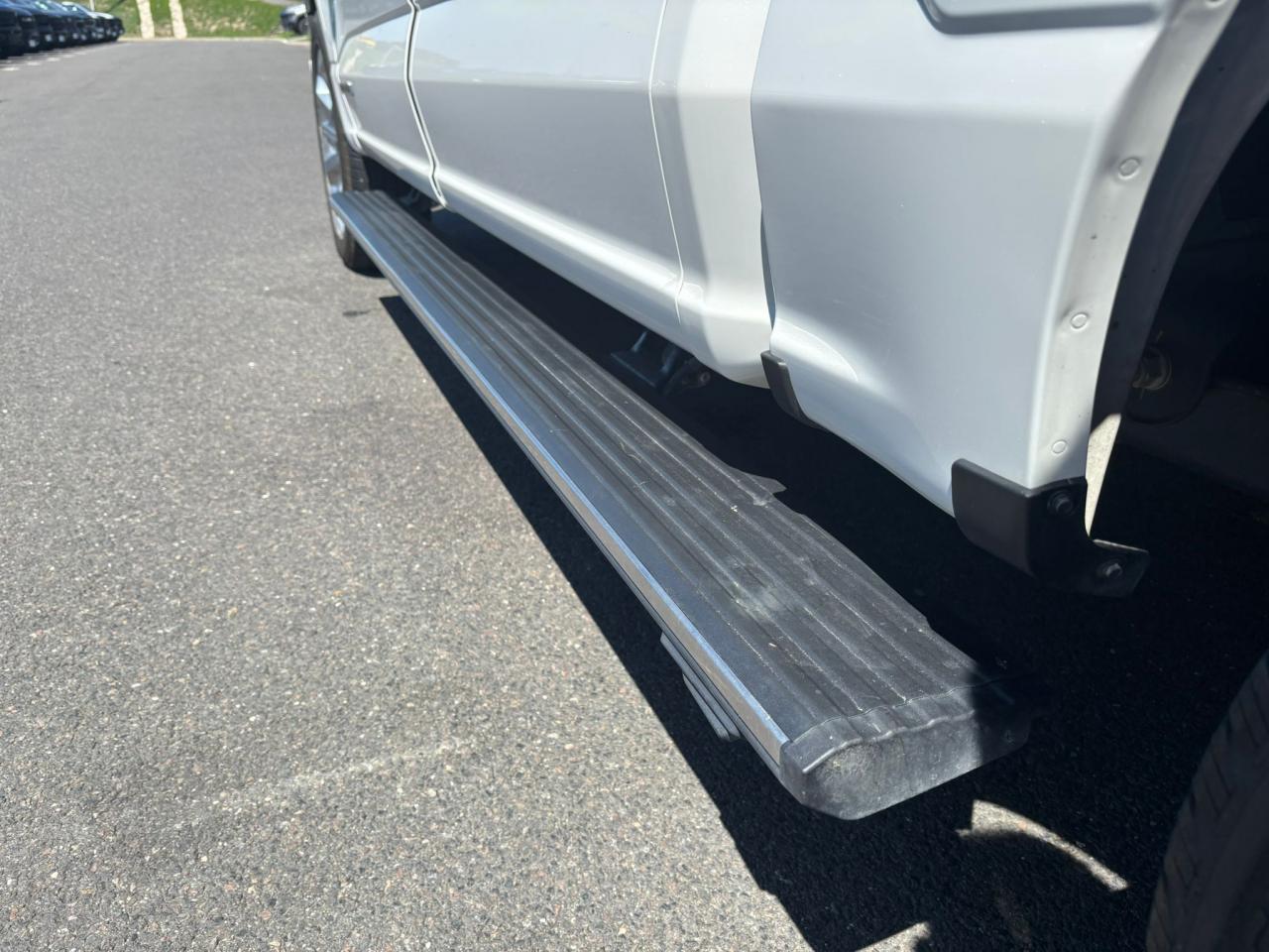 FORD F150 Supercrew LIMITED Hybrid