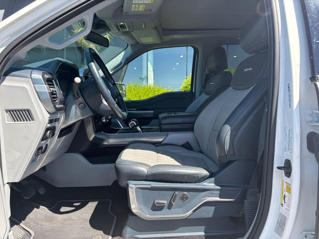 FORD F150 Supercrew LIMITED Hybrid
