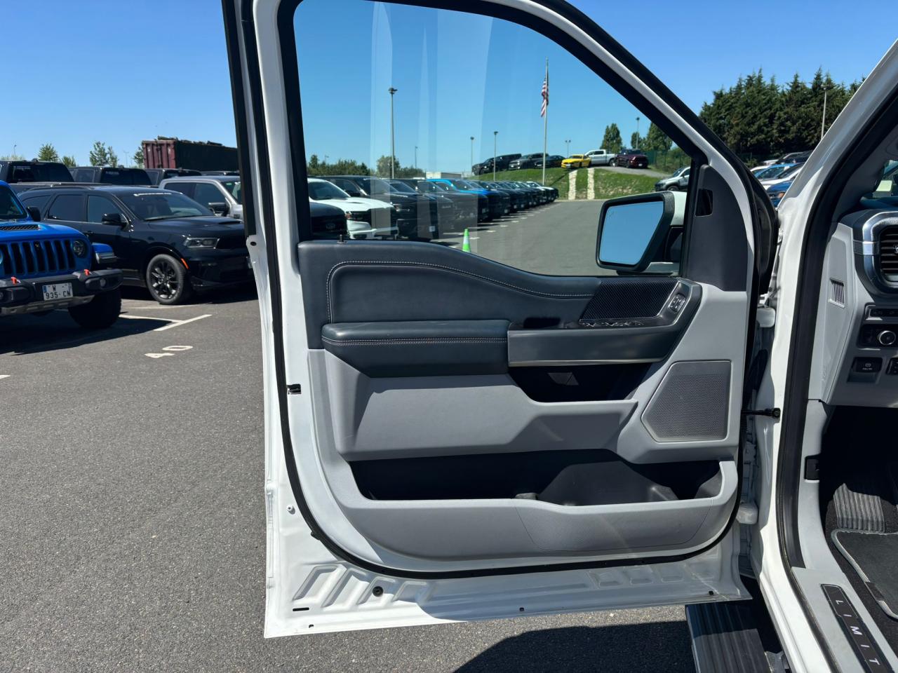 FORD F150 Supercrew LIMITED Hybrid
