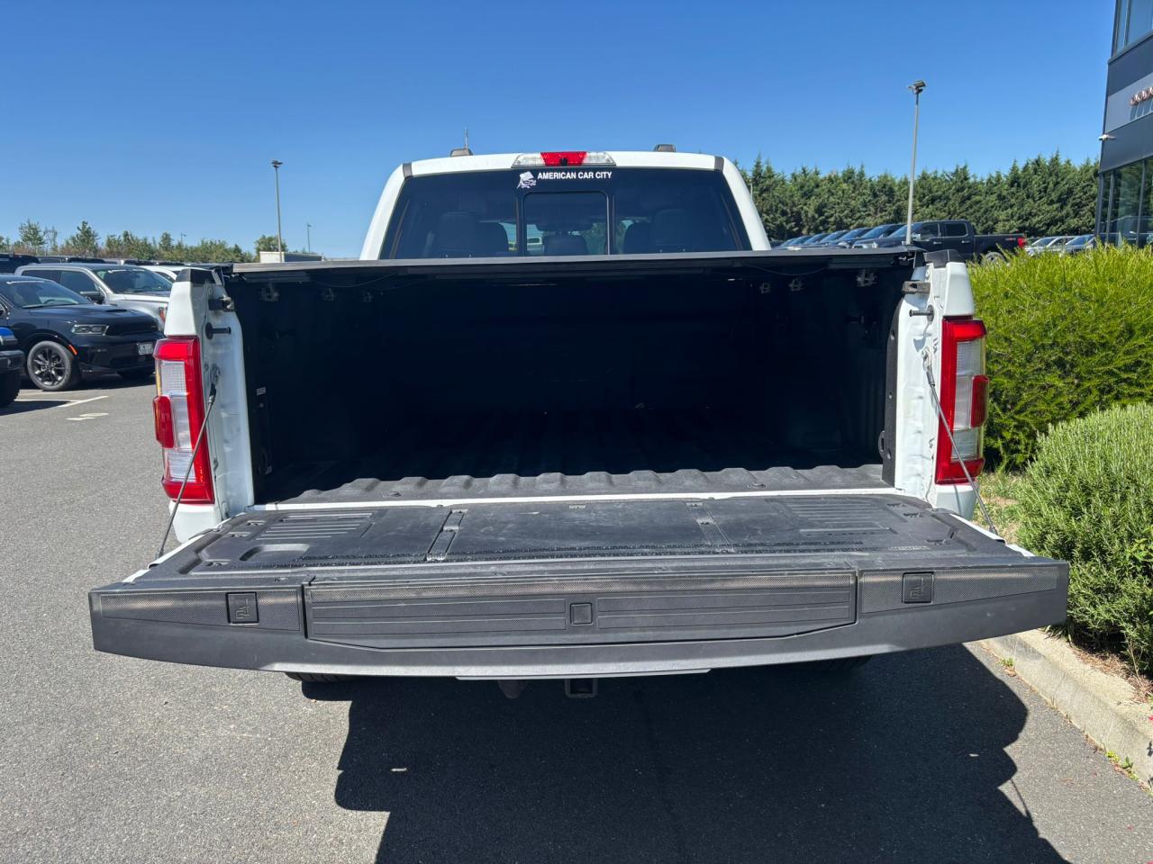 FORD F150 Supercrew LIMITED Hybrid