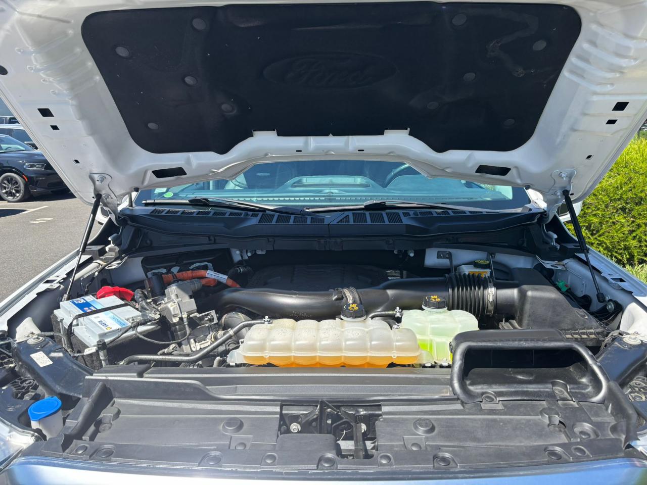 FORD F150 Supercrew LIMITED Hybrid