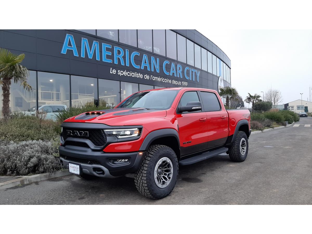 DODGE RAM TRX V8 6.2L SUPERCHARGED