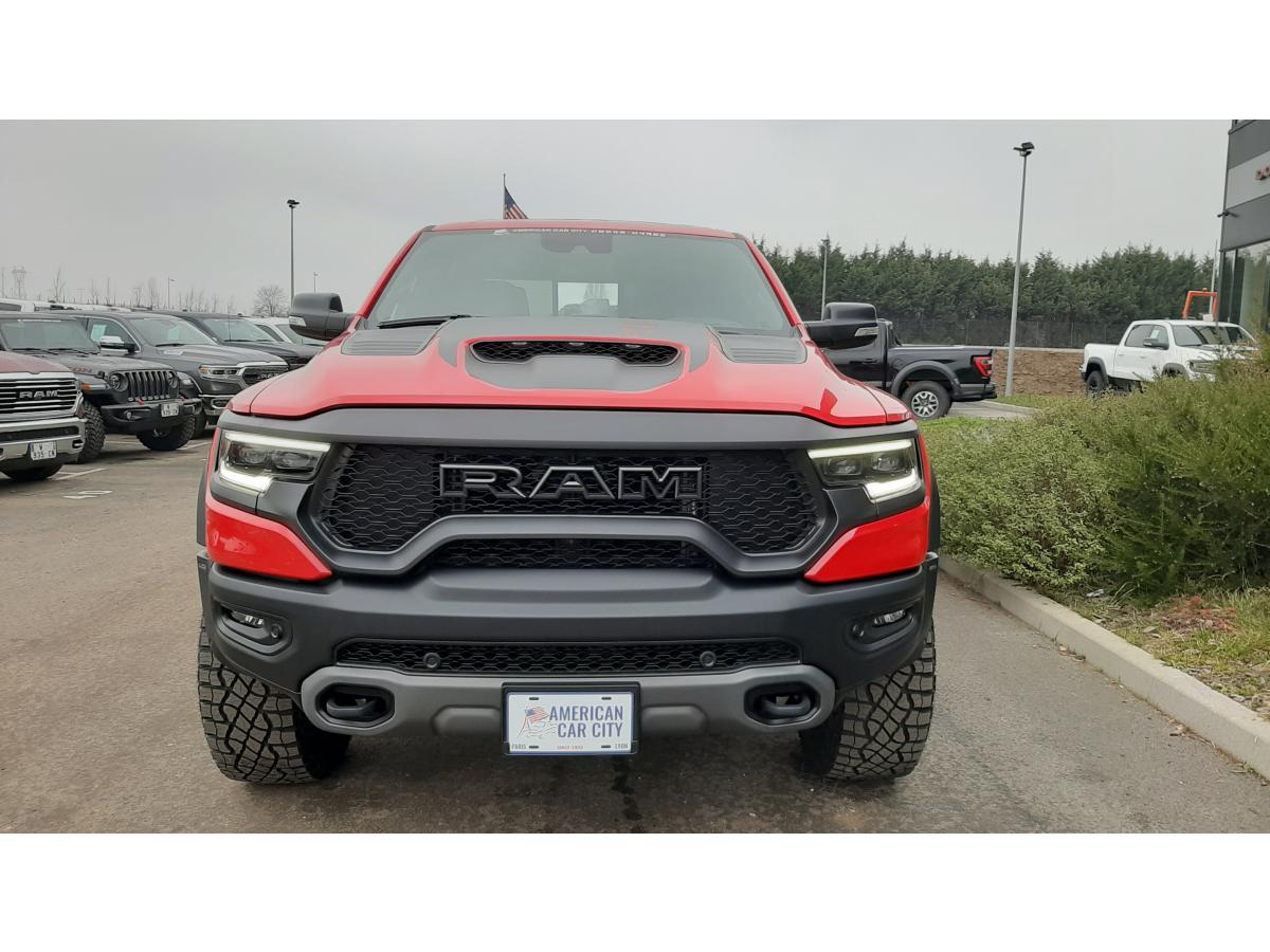 DODGE RAM TRX V8 6.2L SUPERCHARGED
