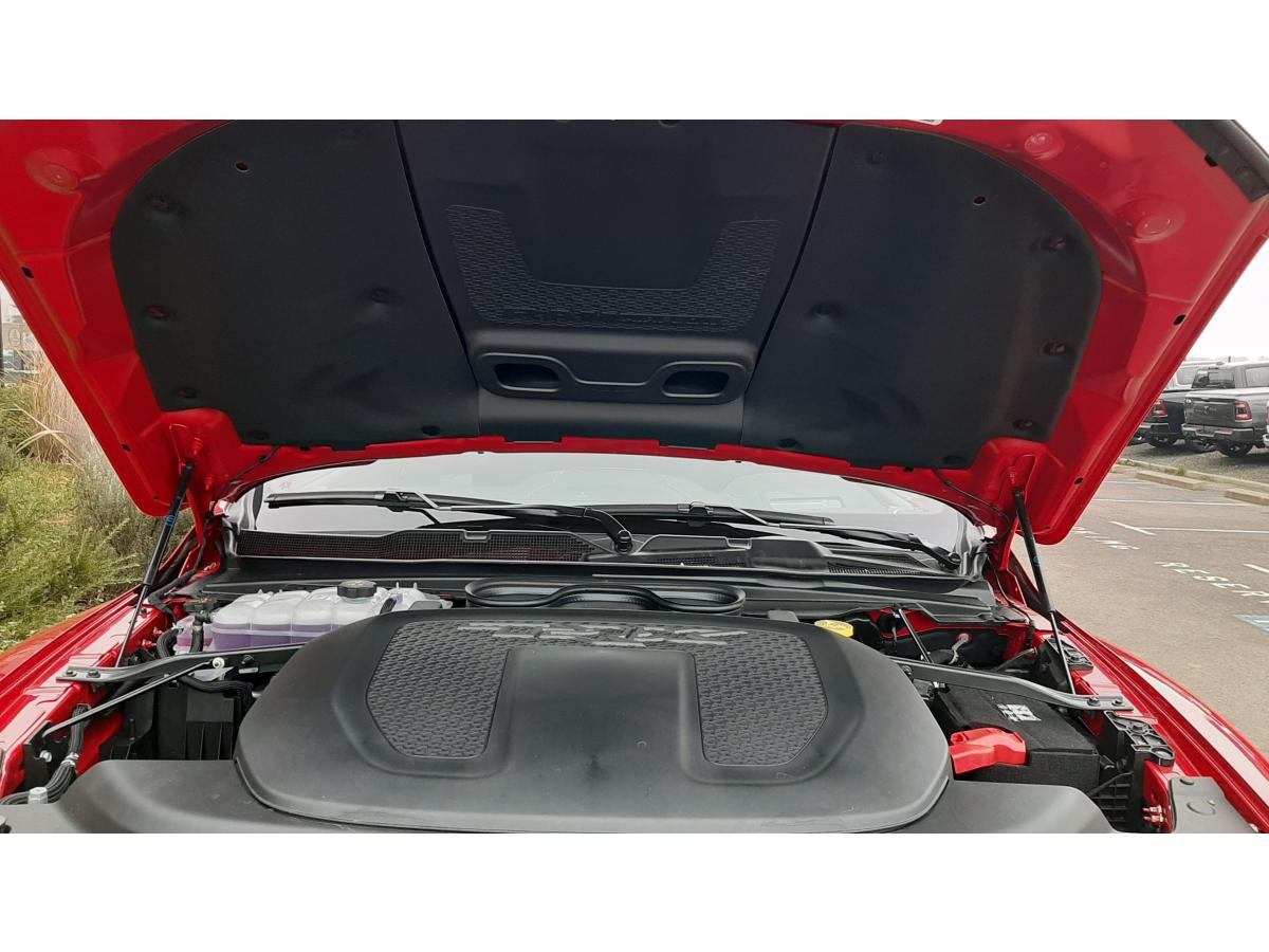DODGE RAM TRX V8 6.2L SUPERCHARGED